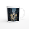 Narrow Road - Ceramic Mug