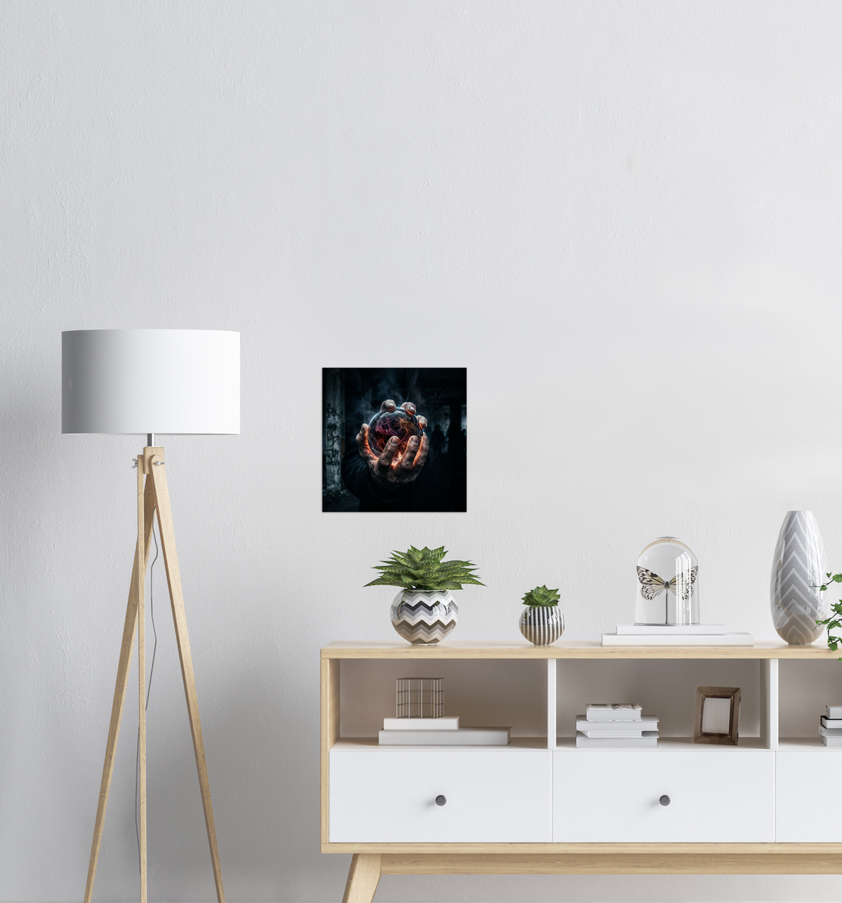 As The World Turns - Fine Art Poster