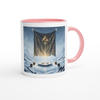 Raising The Banner Of The Most High - Ceramic Mug