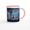 The Law Remains - Ceramic Mug