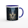 Narrow Road - Ceramic Mug