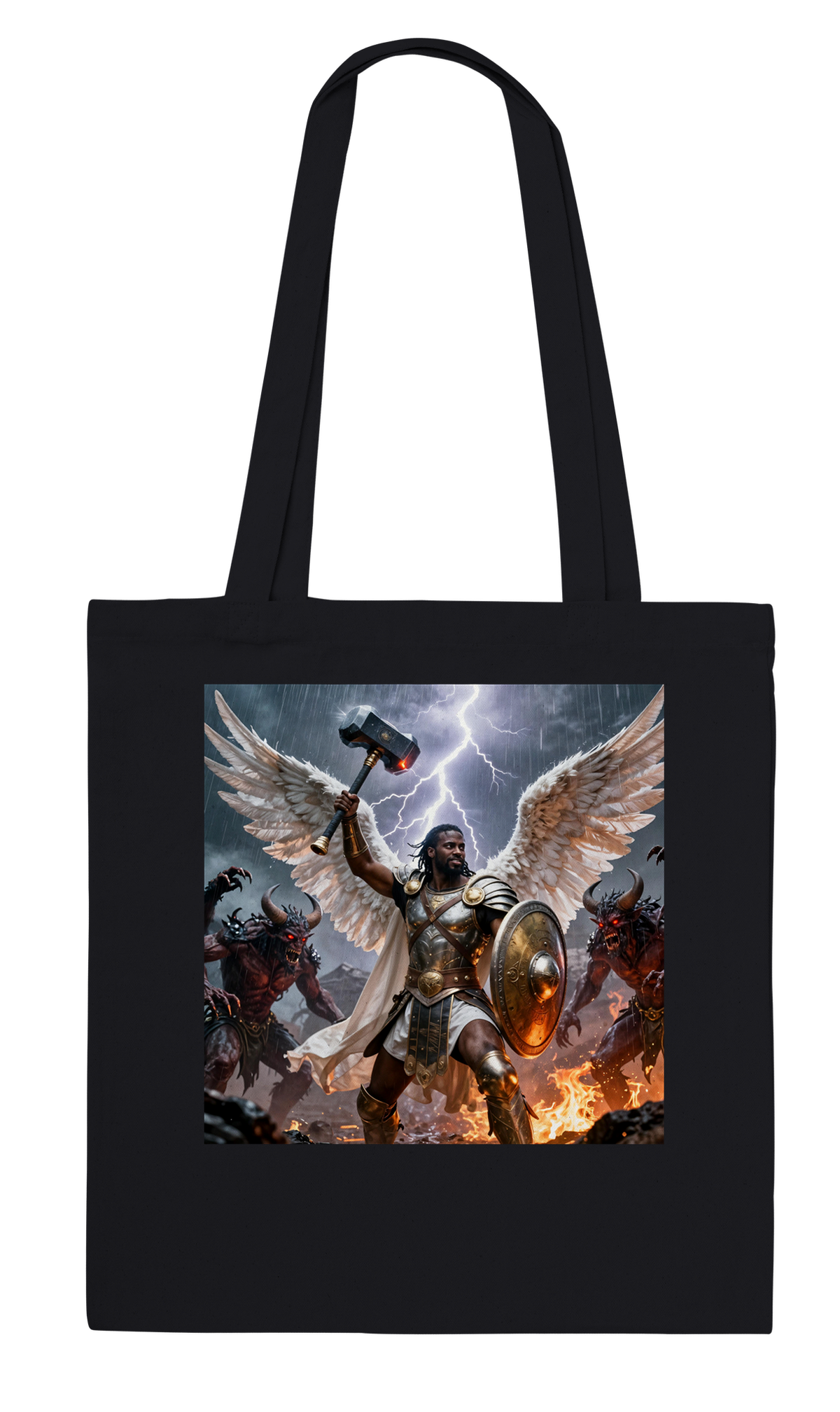 Nation Of Duplicity - Tote bag