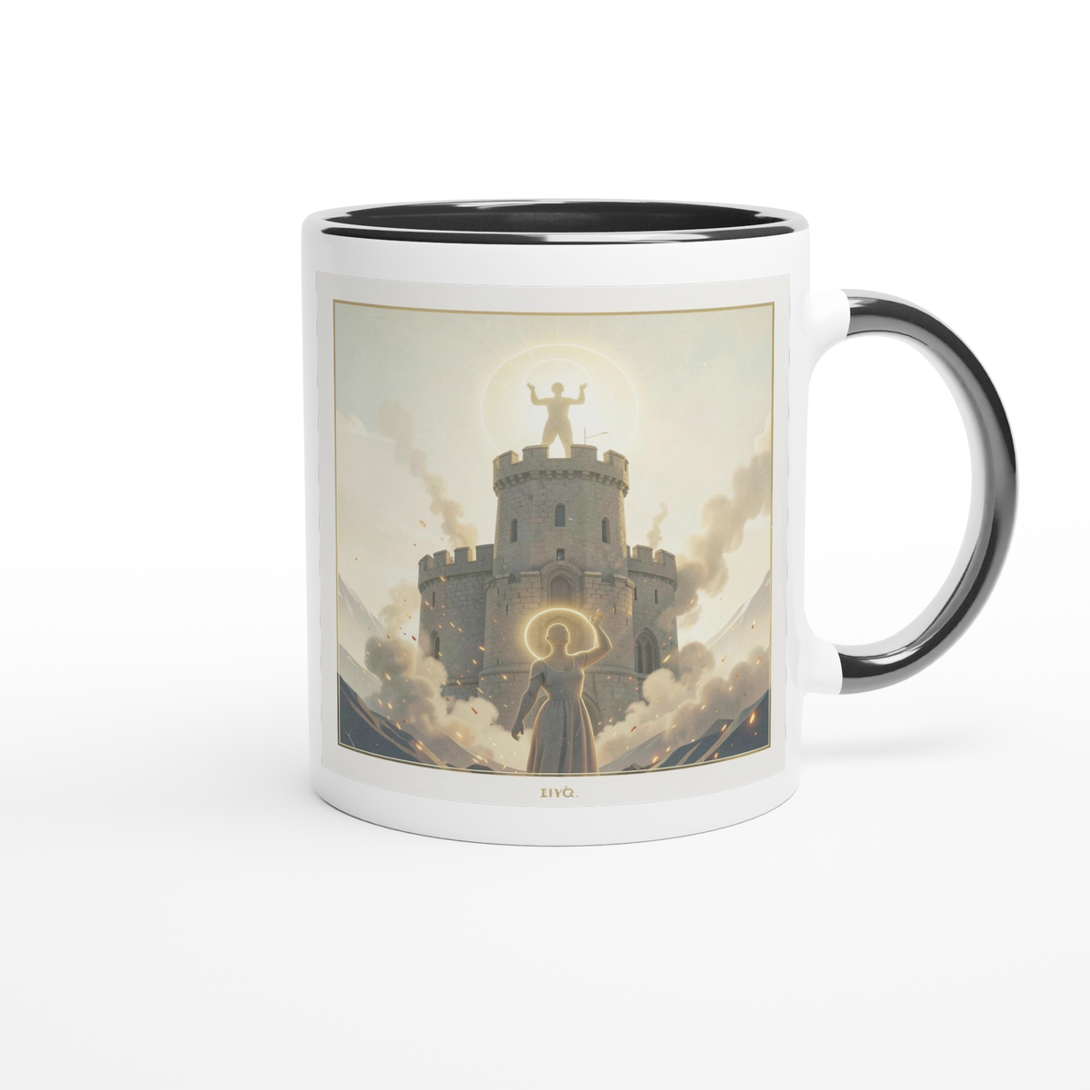 New Era - Ceramic Mug