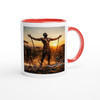 Breaking The Chains - Ceramic Mug
