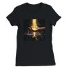 Who Is To Blame - Women’s Cut T-Shirt