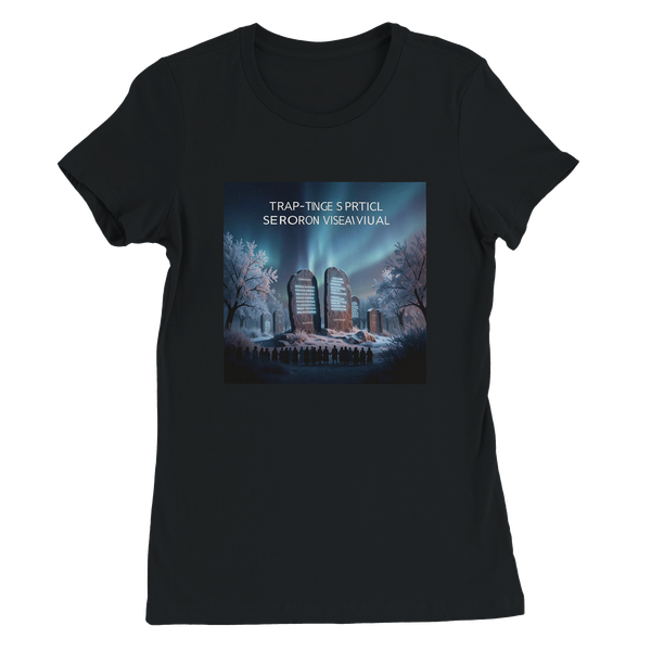 The Law Remains - Women’s Cut T-Shirt