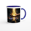 Who Is To Blame - Ceramic Mug