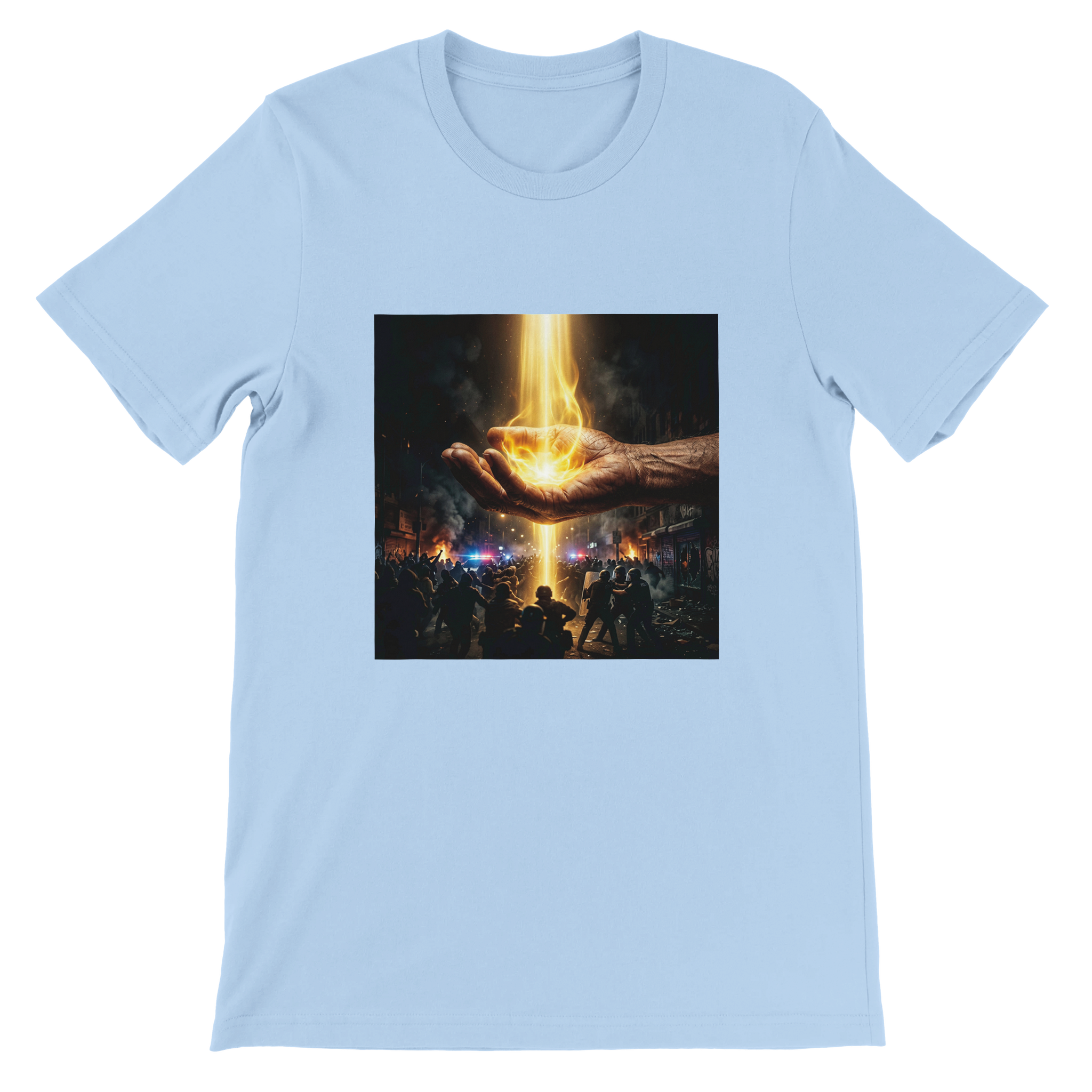 Who Is To Blame - Unisex T-Shirt
