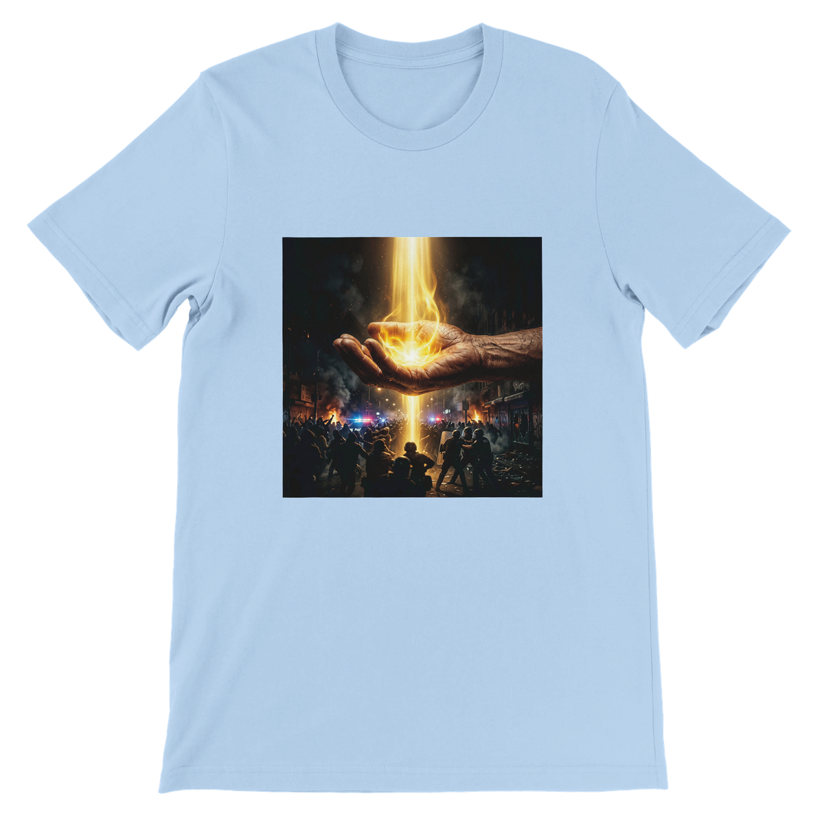Who Is To Blame - Unisex T-Shirt