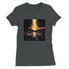 Who Is To Blame - Women’s Cut T-Shirt