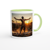 Breaking The Chains - Ceramic Mug