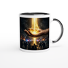 Who Is To Blame - Ceramic Mug