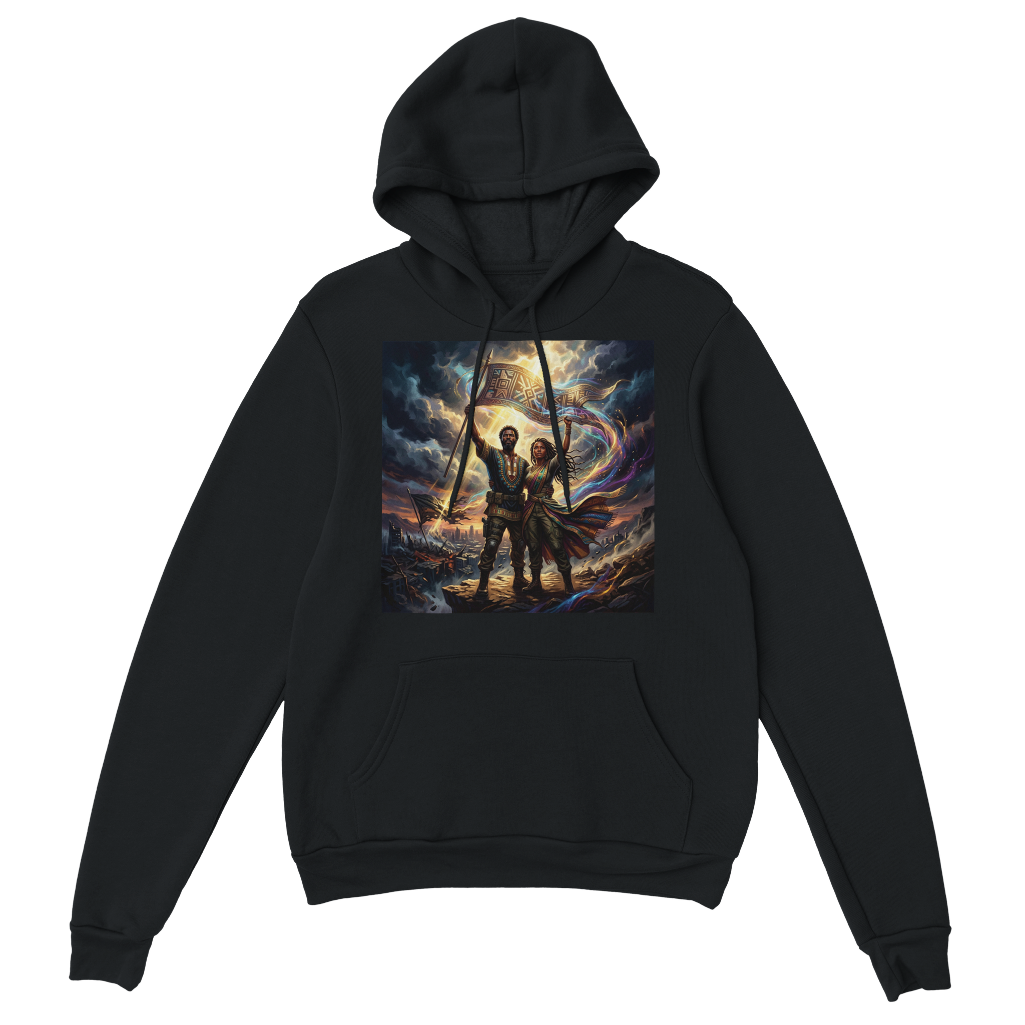 The Revelation Of Truth - Classic Unisex Pullover Hoodie