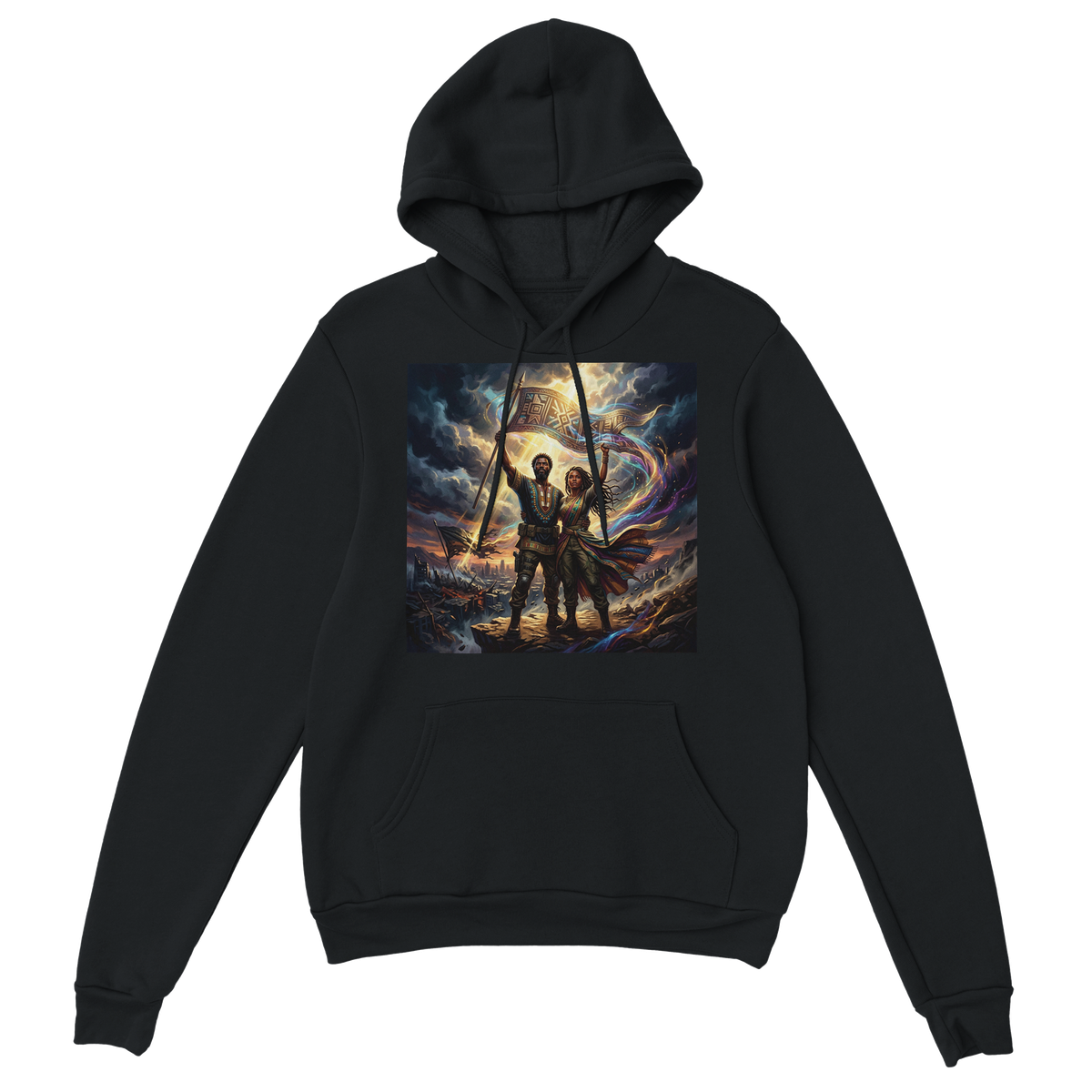 The Revelation Of Truth - Classic Unisex Pullover Hoodie