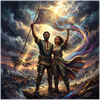The Revelation Of Truth - Fine Art Poster