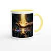 Who Is To Blame - Ceramic Mug