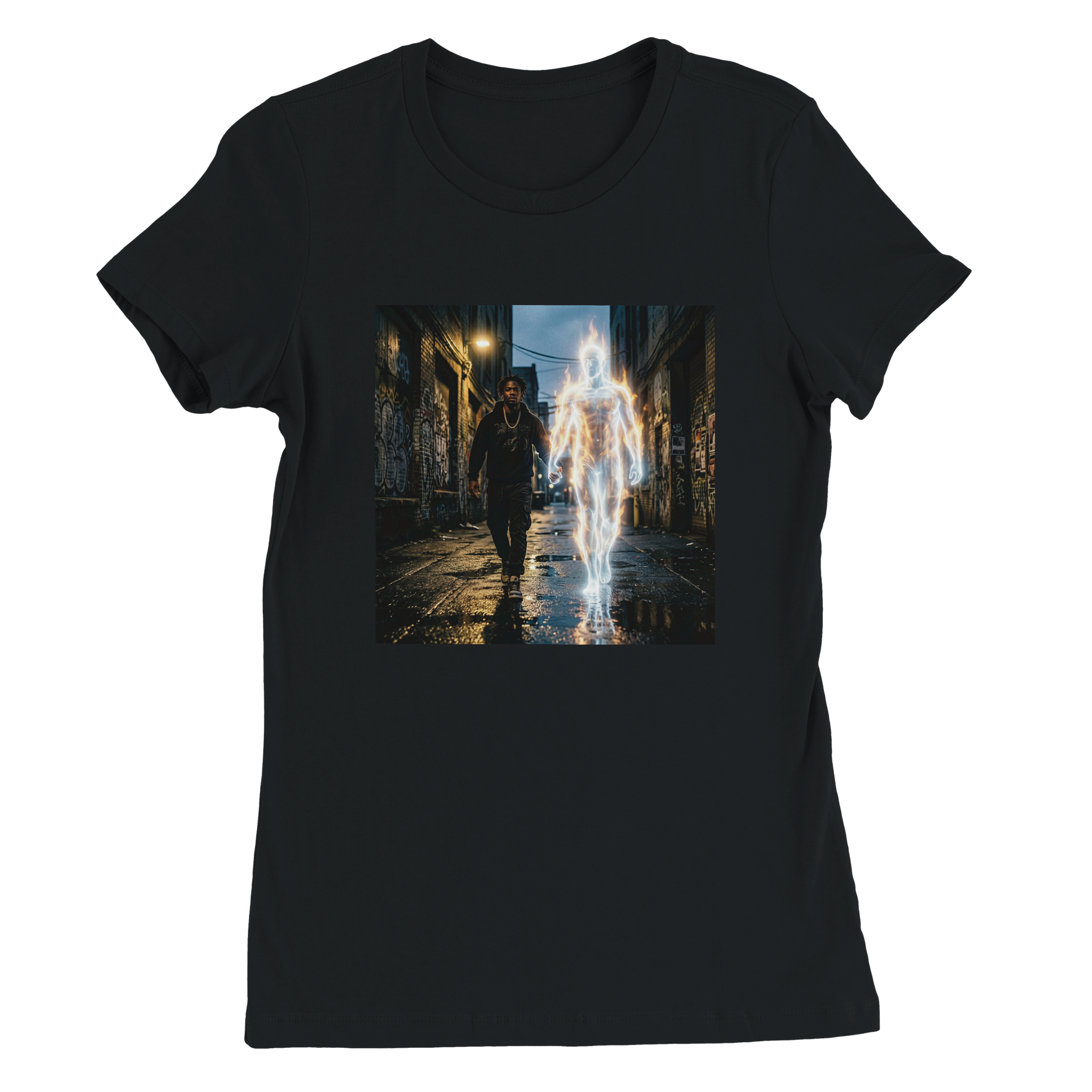 True Friends - Women&rsquo;s Cut T-Shirt