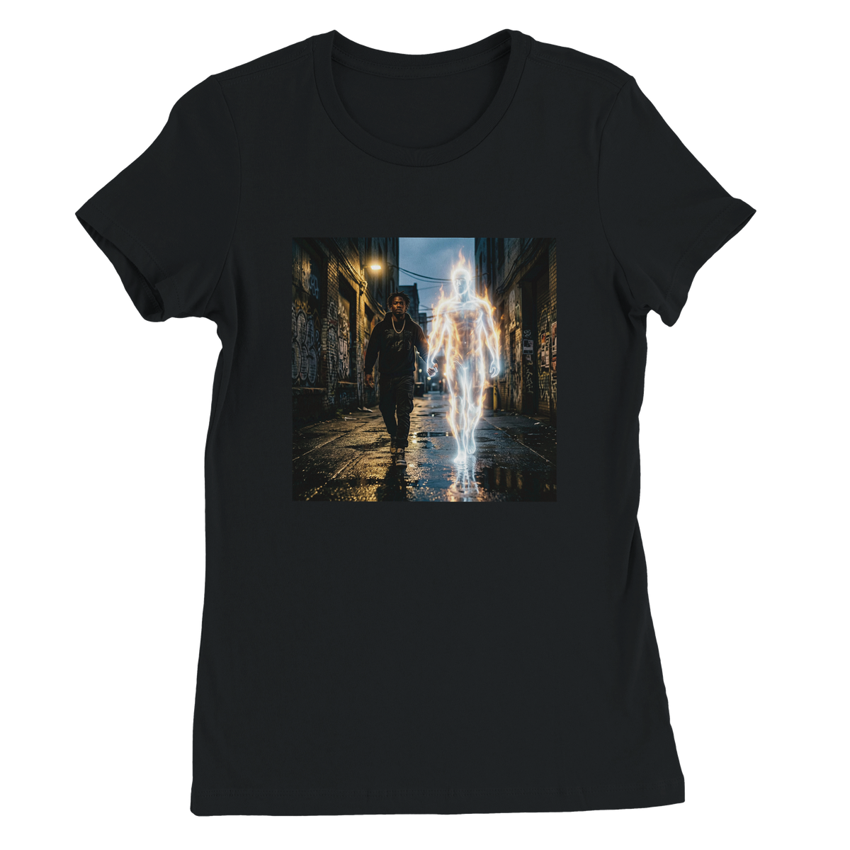 True Friends - Women’s Cut T-Shirt