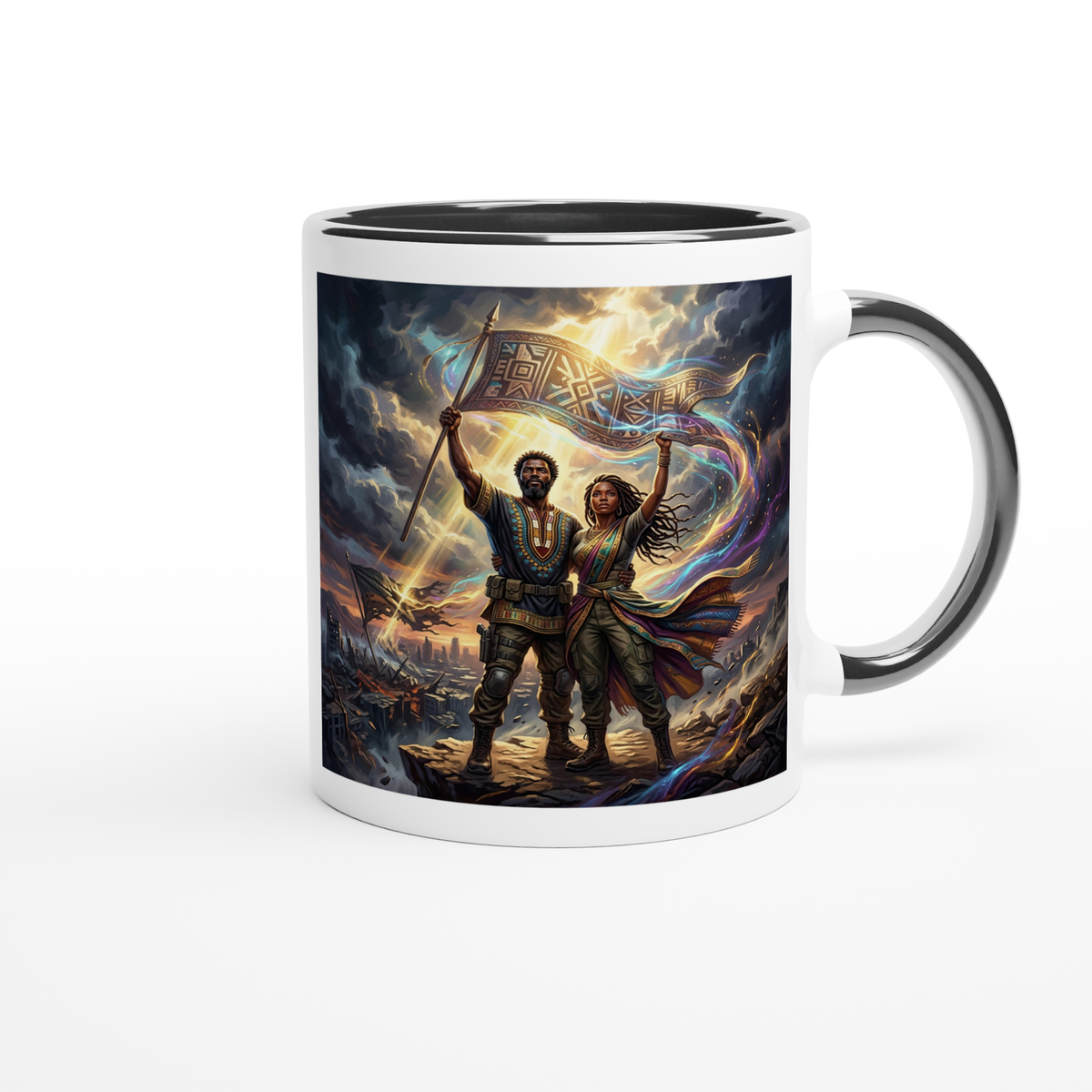 The Revelation Of Truth - Ceramic Mug