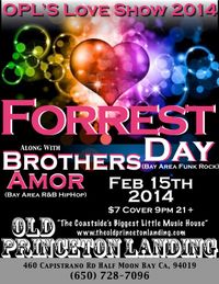 Forrest Day @ Old Princeton Landing