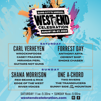 Forrest Day at West End Celebration