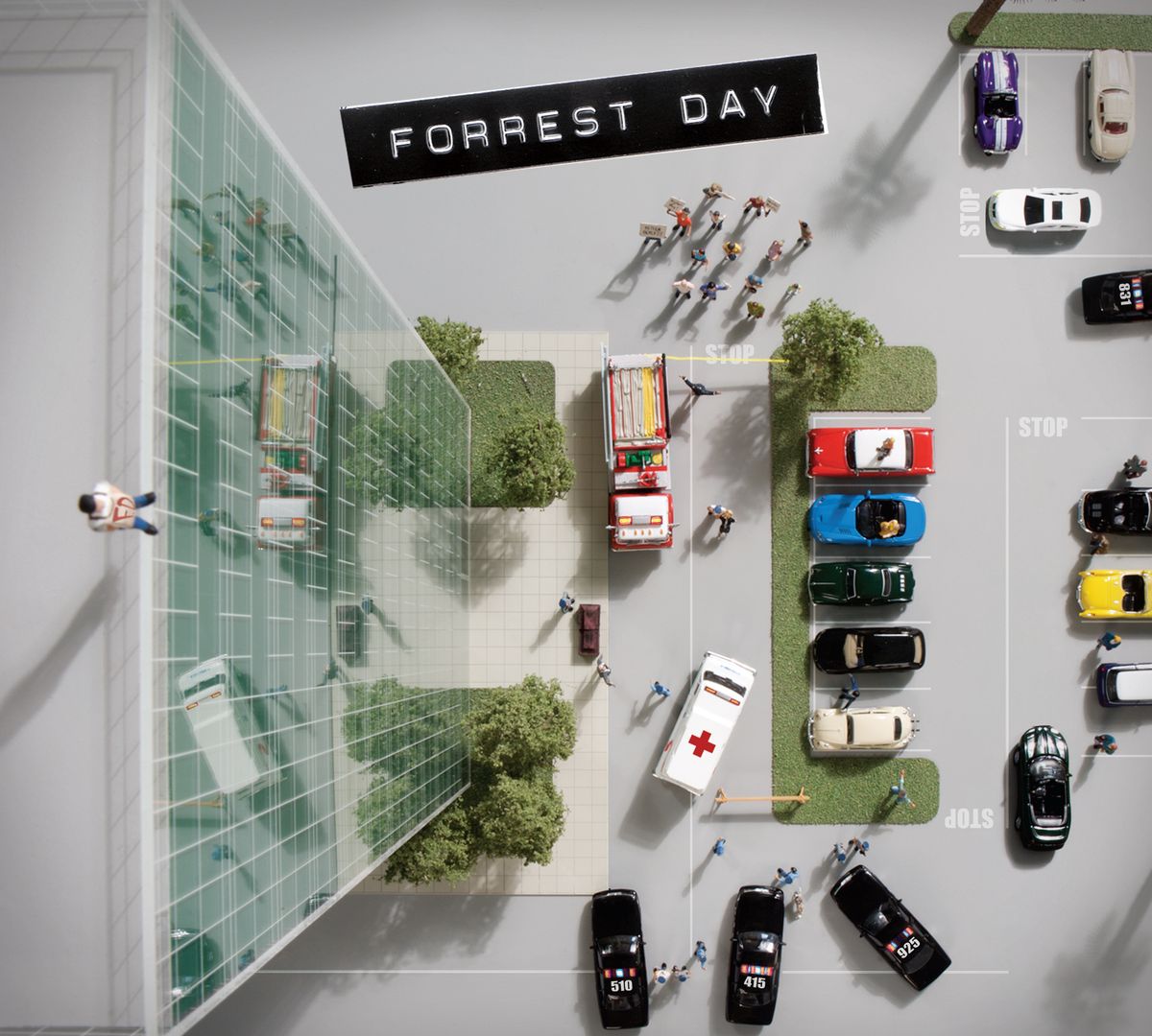 CD "Forrest Day"