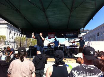 Earth Day SF • 2012
