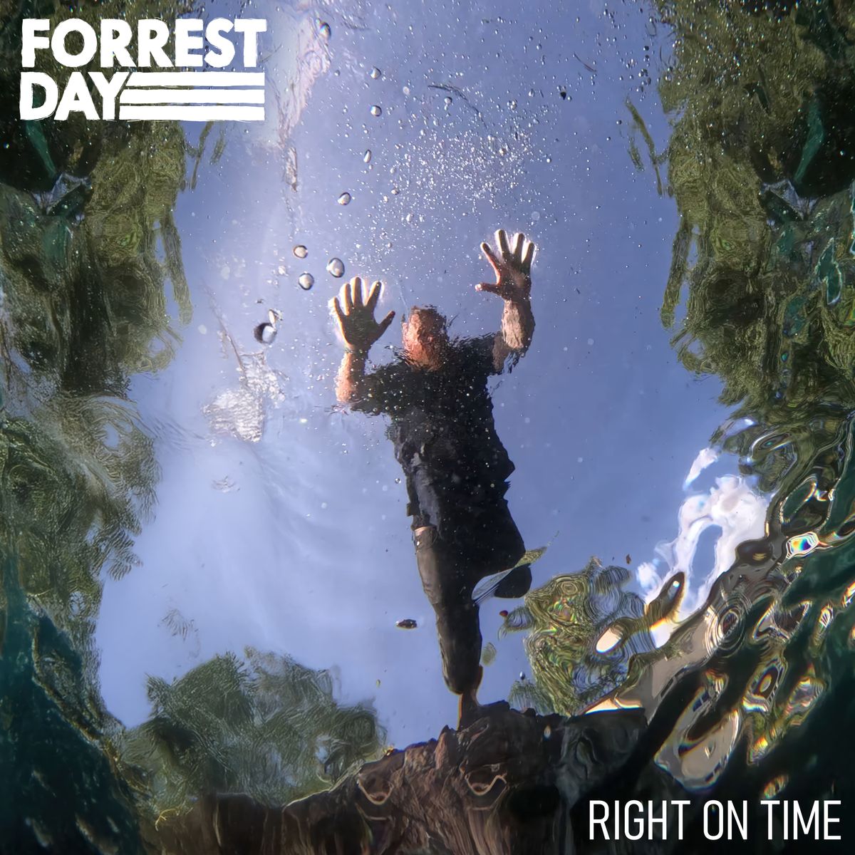 Right On Time - Vinyl