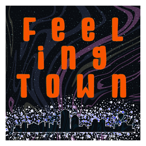 Feeling Town - Vinyl