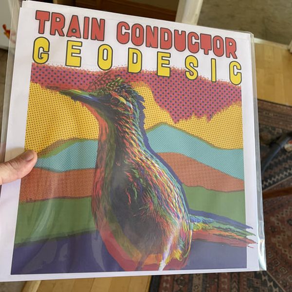 Geodesic - Vinyl