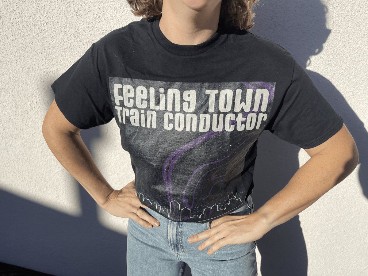 Feeling Town Shirt