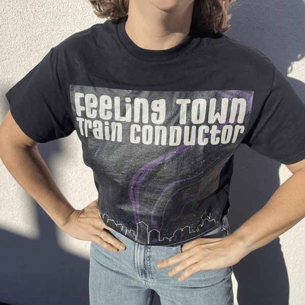 Feeling Town - Shirt