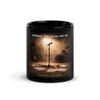 Black Glossy Mug