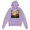 Jesus Came On The Clouds (Matthew 24:30) - Classic Unisex Pullover Hoodie