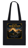 On This Mountain - Tote bag