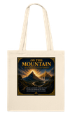 On This Mountain - Tote bag