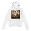 Jesus Came On The Clouds (Matthew 24:30) - Classic Unisex Pullover Hoodie