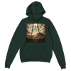 Jesus Came On The Clouds (Matthew 24:30) - Classic Unisex Pullover Hoodie
