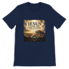 Jesus Came On The Clouds (Matthew 24:30) - Unisex T-Shirt