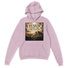 Jesus Came On The Clouds (Matthew 24:30) - Classic Unisex Pullover Hoodie