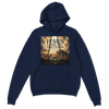 Jesus Came On The Clouds (Matthew 24:30) - Classic Unisex Pullover Hoodie