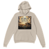 Jesus Came On The Clouds (Matthew 24:30) - Classic Unisex Pullover Hoodie