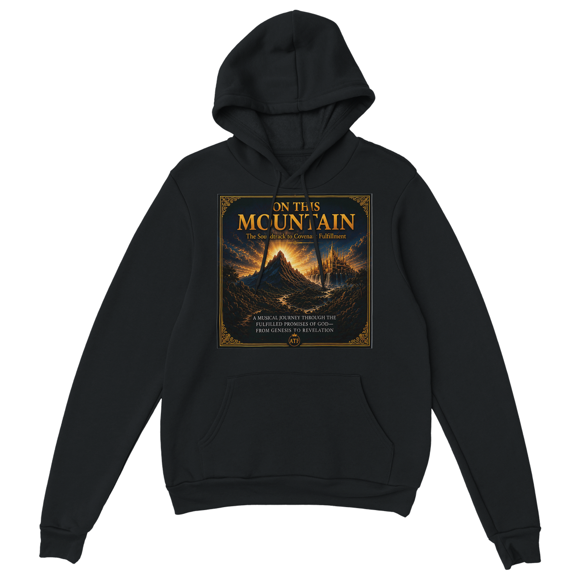 On This Mountain - Classic Unisex Pullover Hoodie