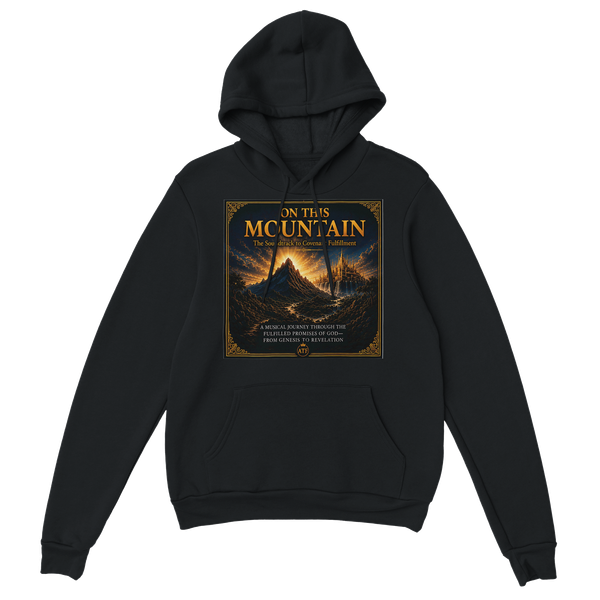 On This Mountain - Classic Unisex Pullover Hoodie
