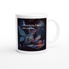 Mixed-Up Files (Sped-Up Version) - Ceramic Mug