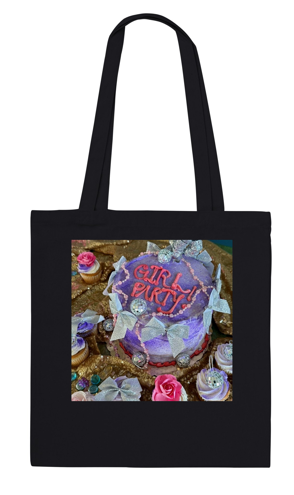 Girl Party - Tote bag