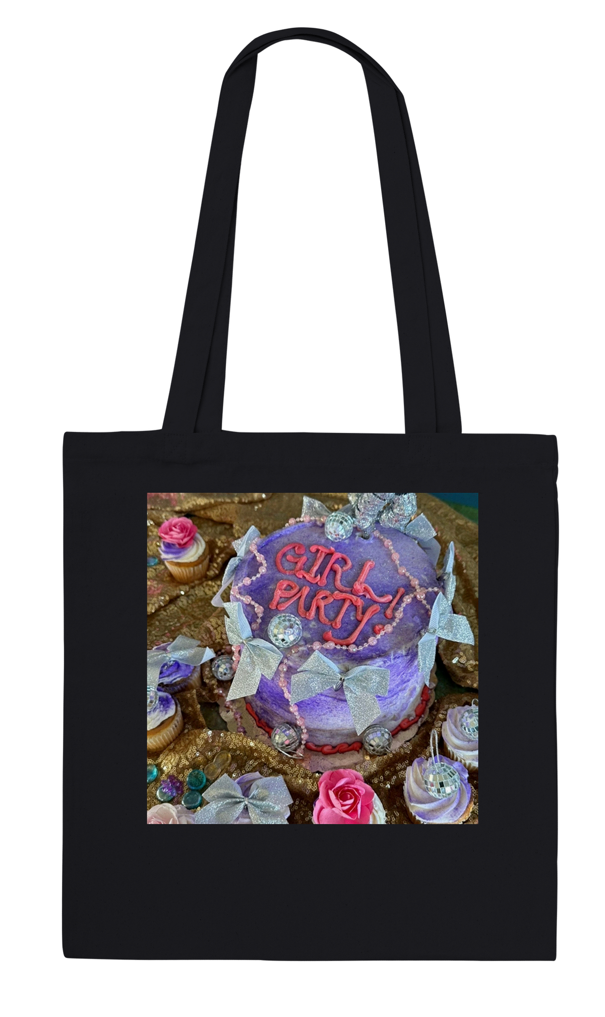 Girl Party - Tote bag