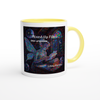 Mixed-Up Files (Sped-Up Version) - Ceramic Mug