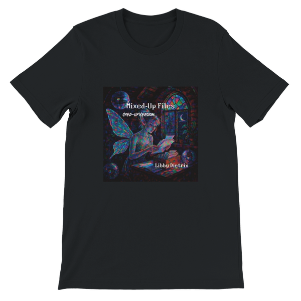 Mixed-Up Files (Sped-Up Version) - Unisex T-Shirt