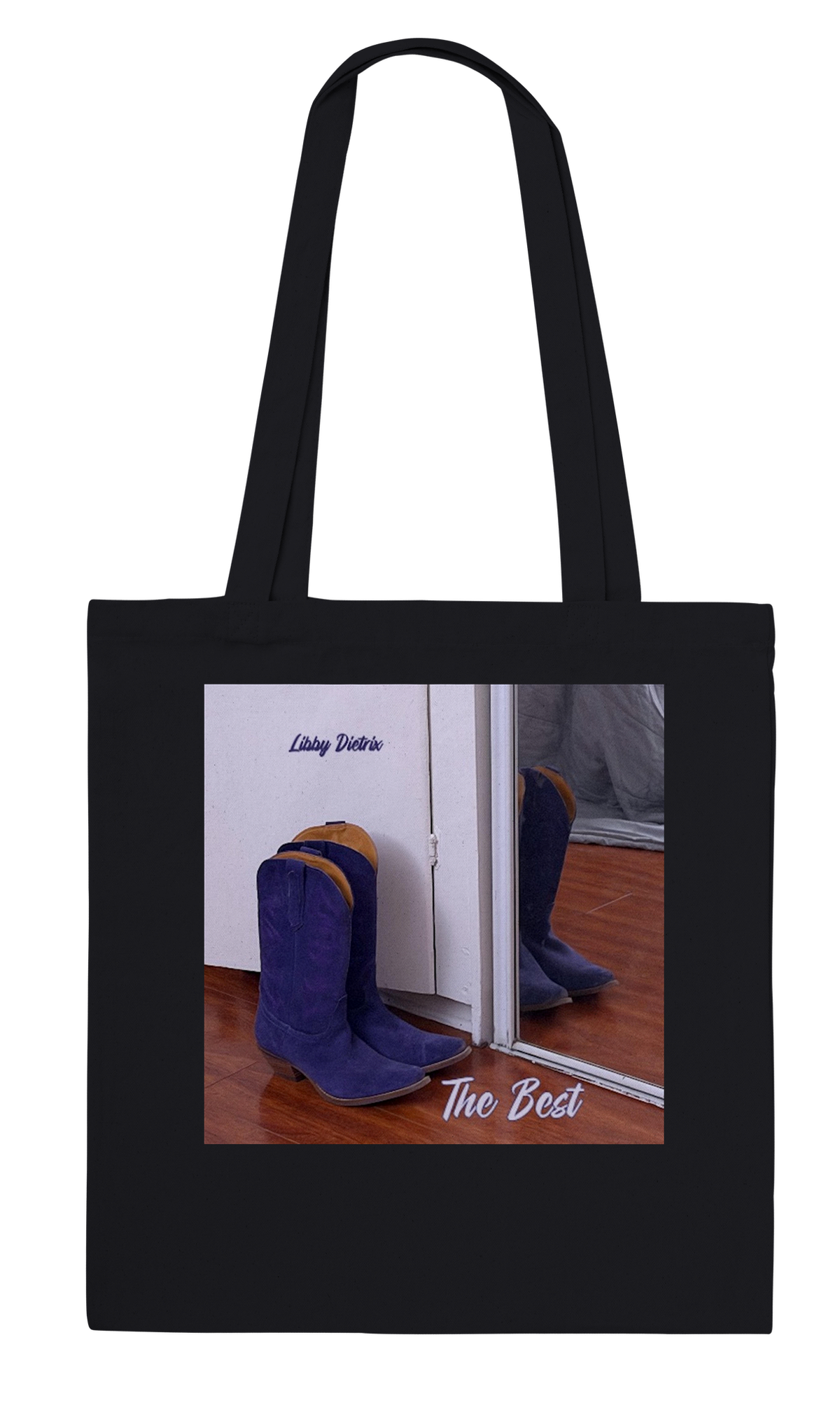 The Best - Tote bag